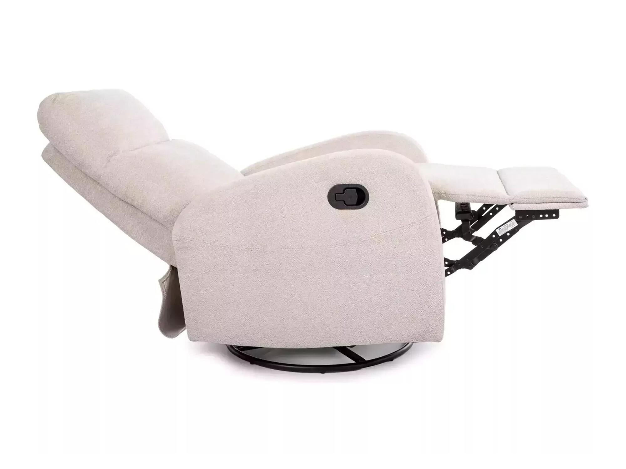 Hvilestol Detroit 334 (Fløde)