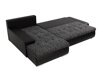 Hjørnesofa Comfivo 112 (Uttario Velvet 2951)