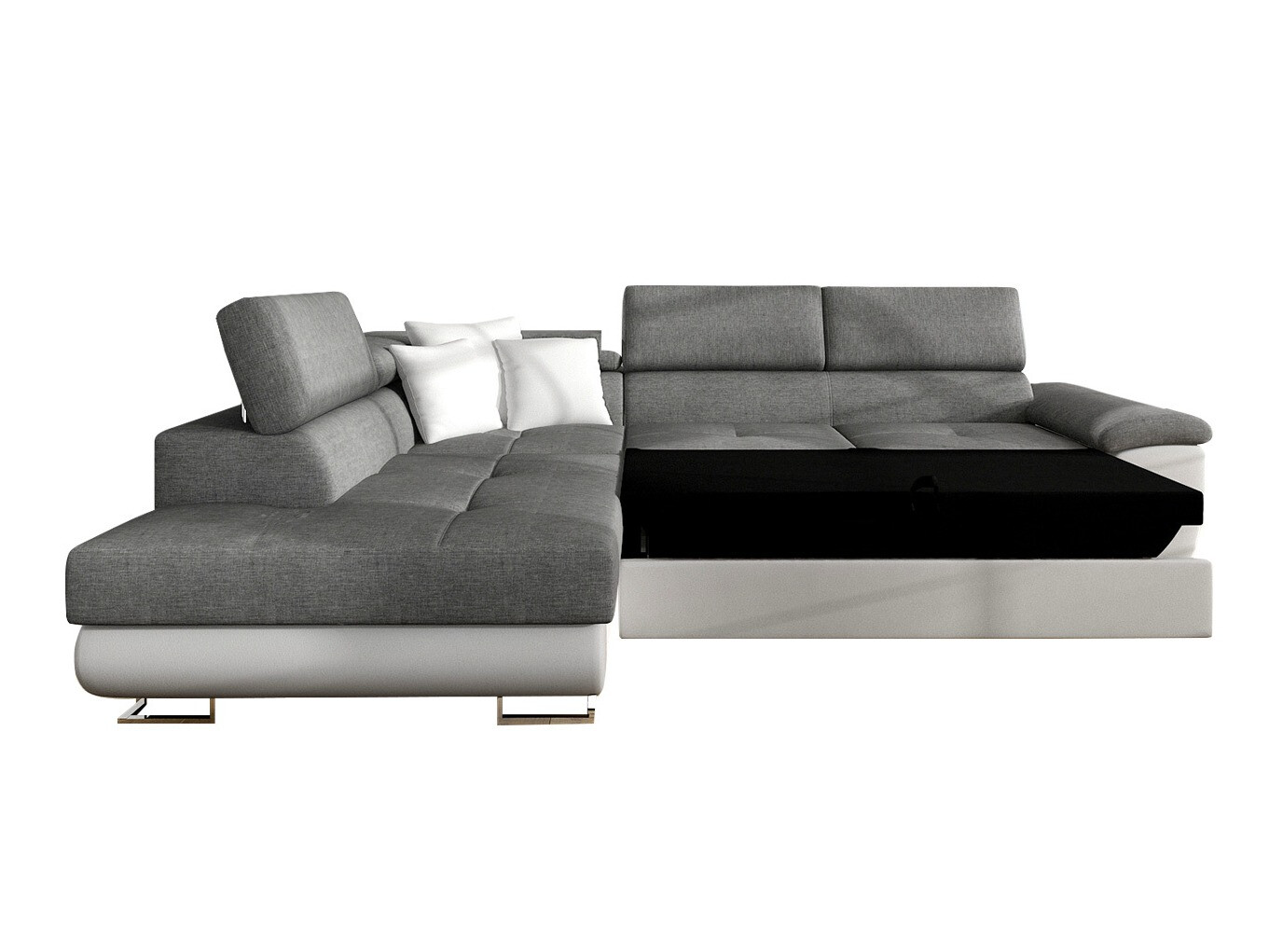 Hjørnesofa Comfivo Ruta II (Kronos 19)