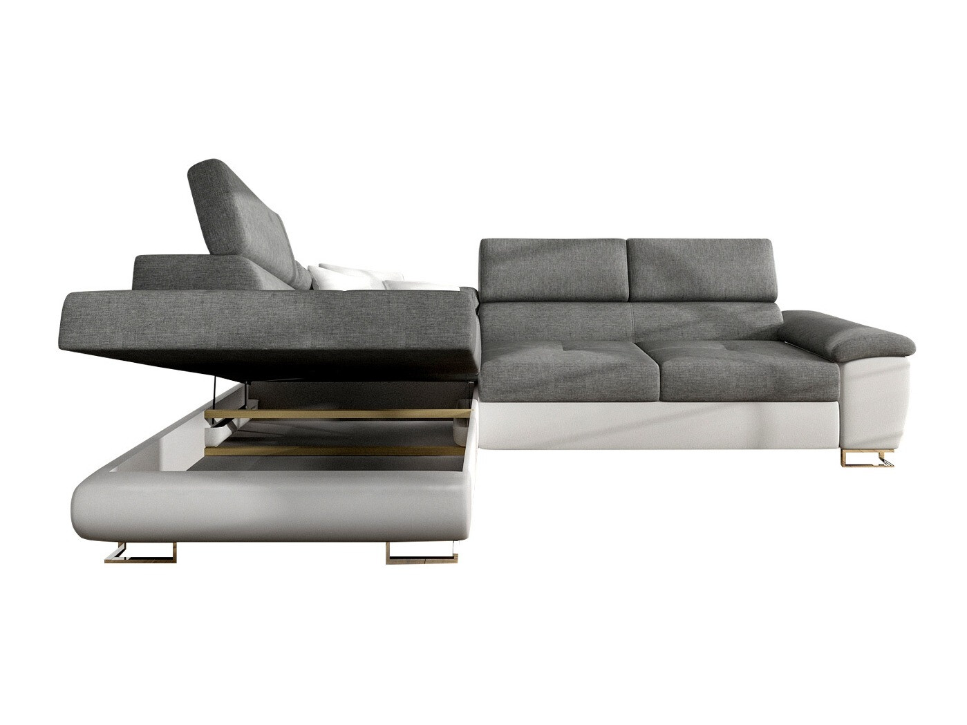 Hjørnesofa Comfivo Ruta II (Kronos 19)