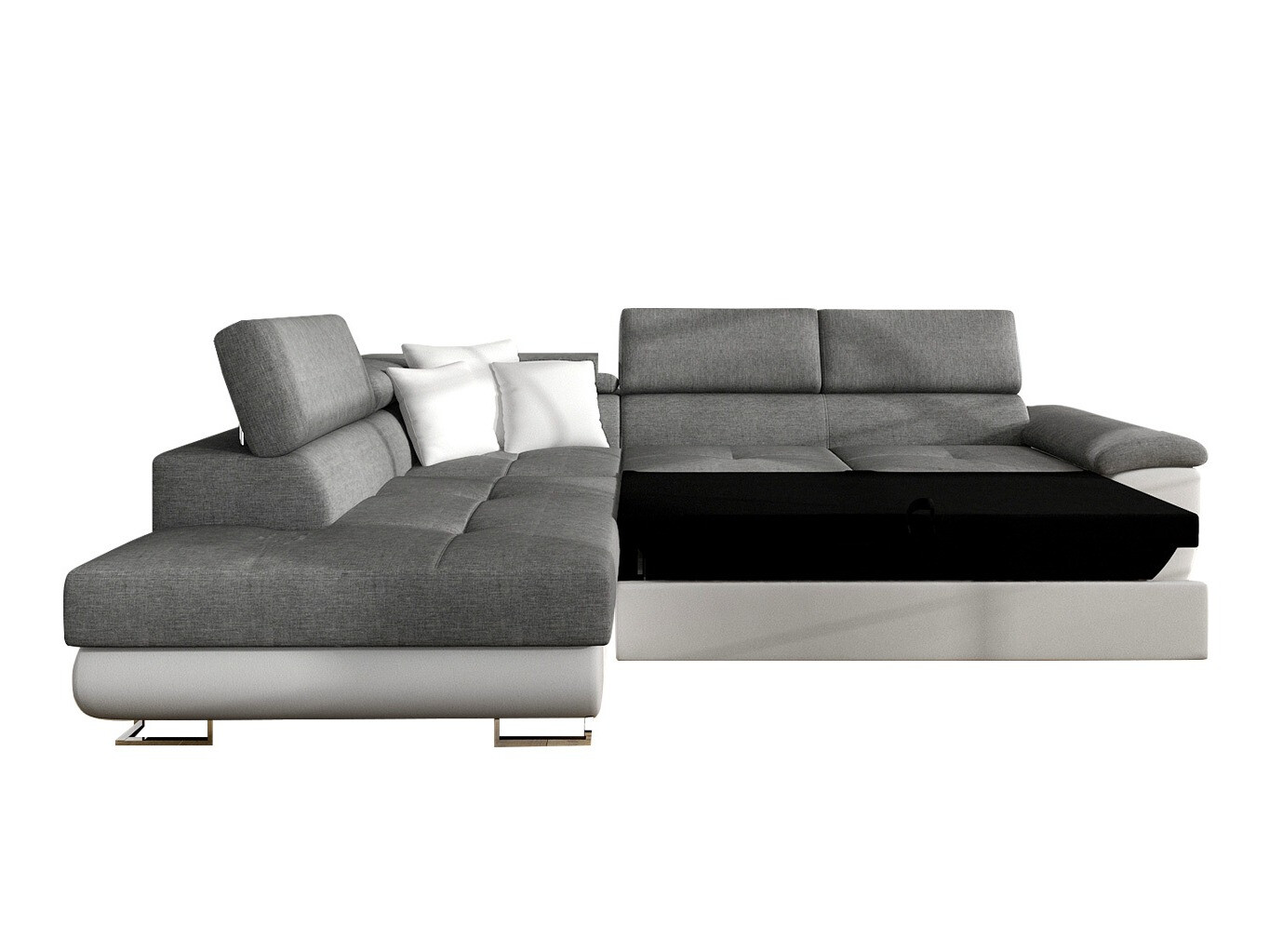 Hjørnesofa Comfivo Ruta II (Kronos 19)