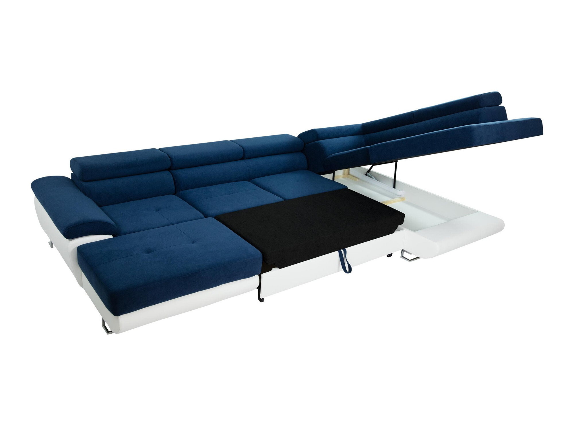 Hjørnesofa Comfivo Ruta IV (Kronos 19)