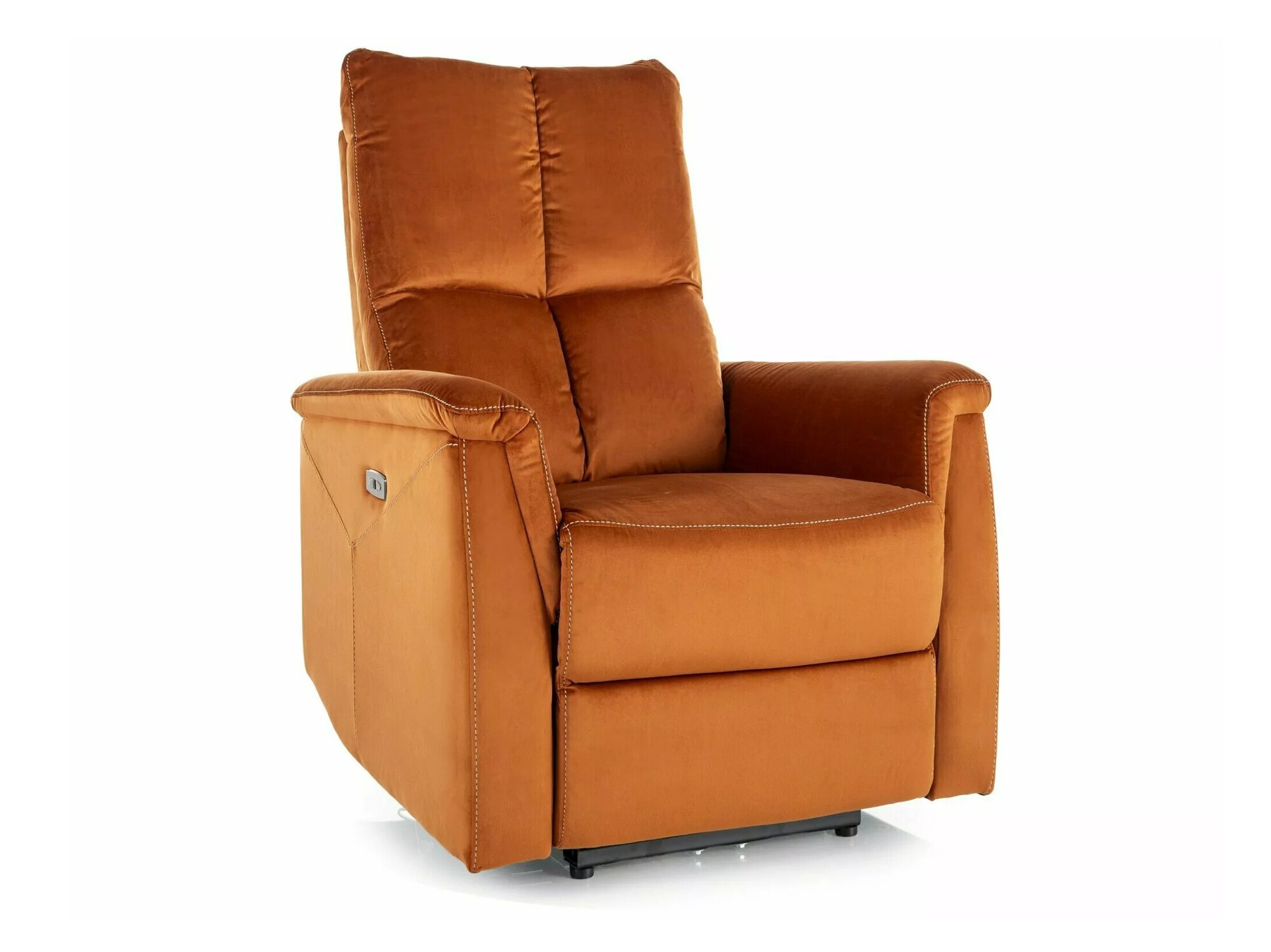 Hvilestol Detroit 525 (Appelsin)