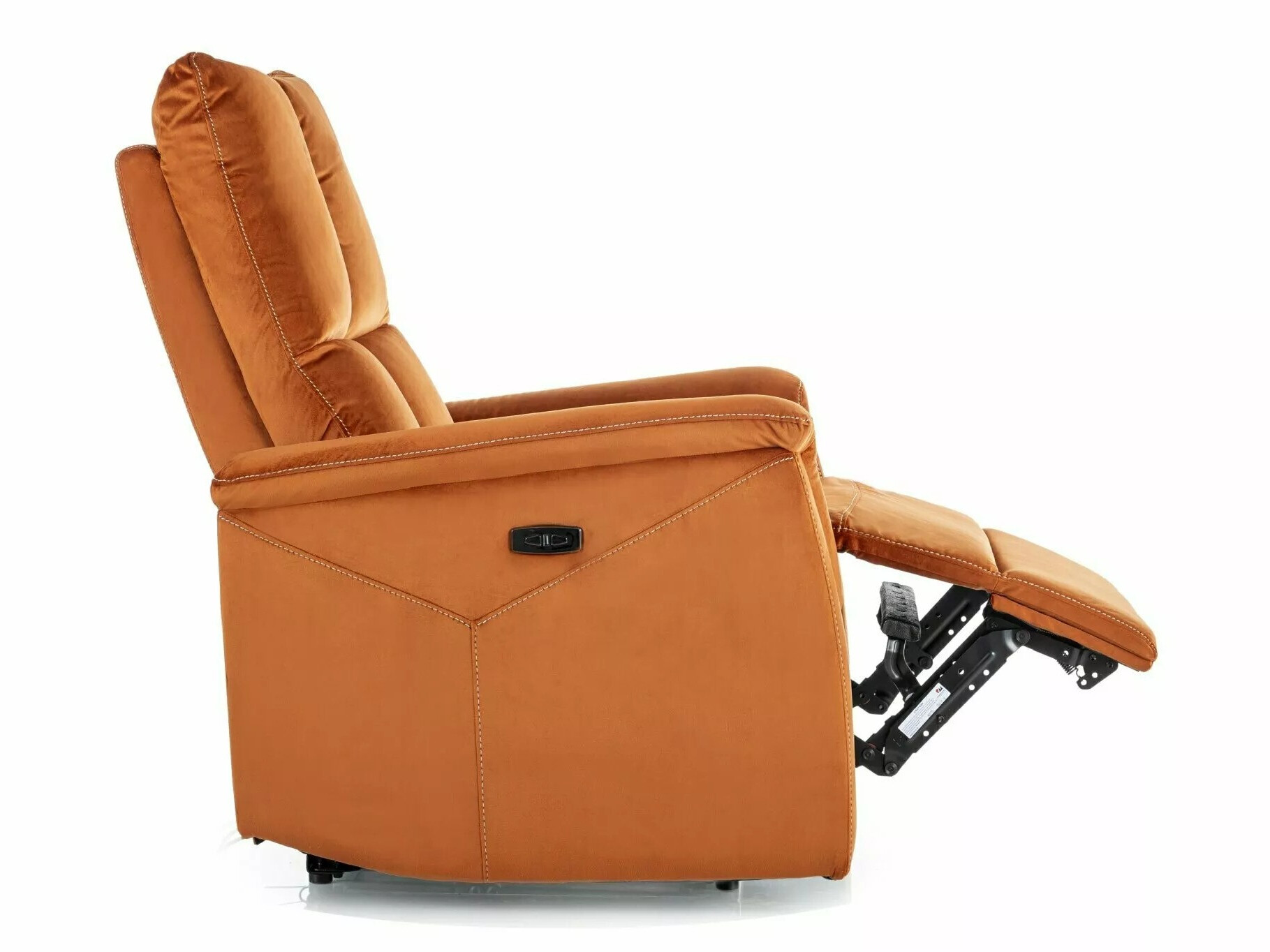 Hvilestol Detroit 525 (Appelsin)