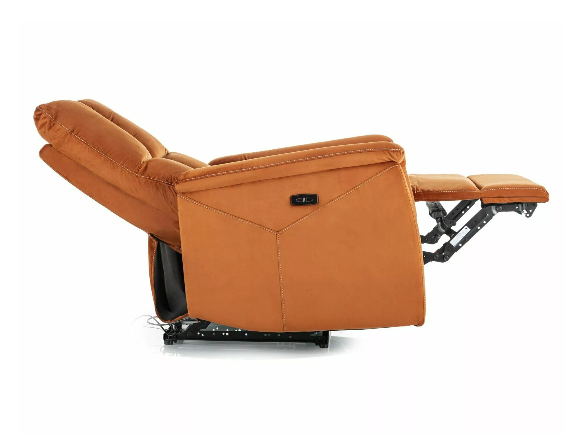 Hvilestol Detroit 525 (Appelsin)