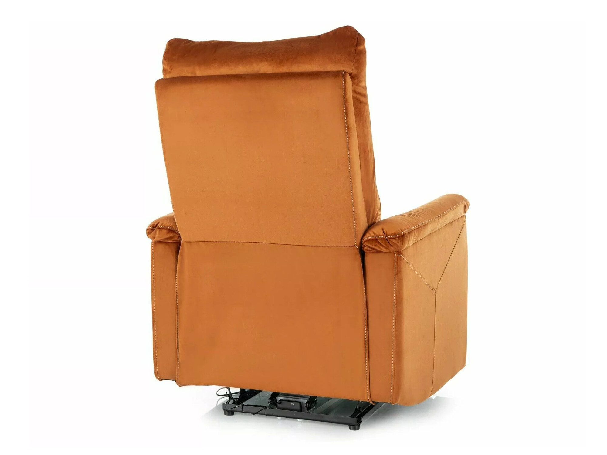 Hvilestol Detroit 525 (Appelsin)