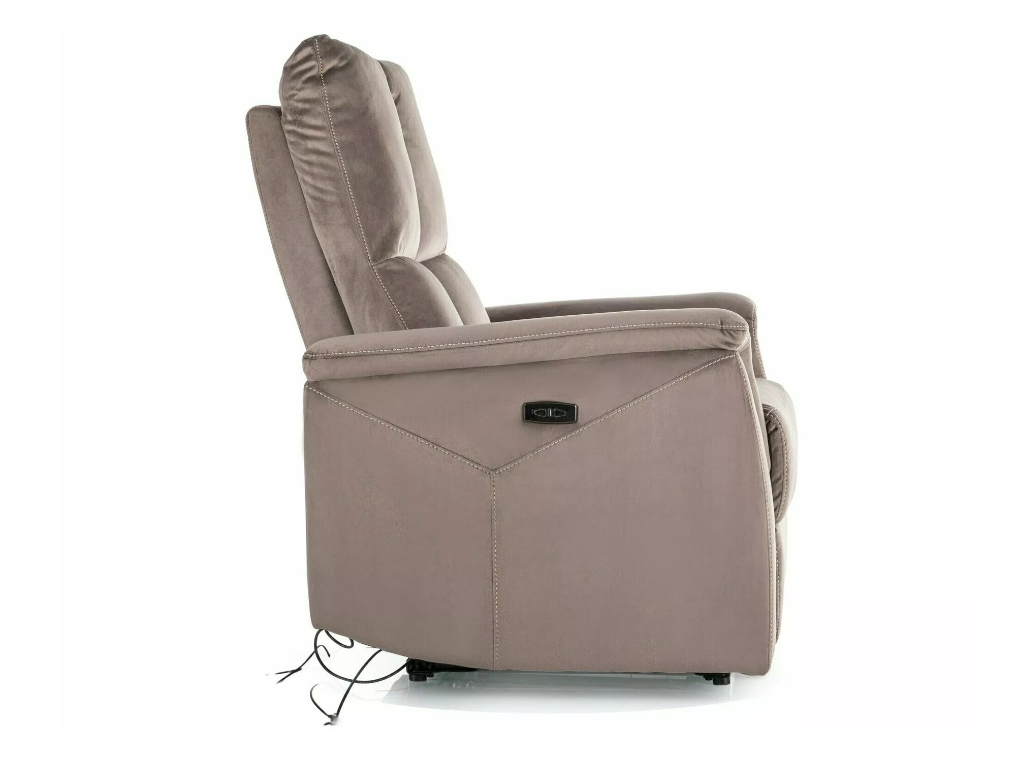 Hvilestol Detroit 525 (Brun)