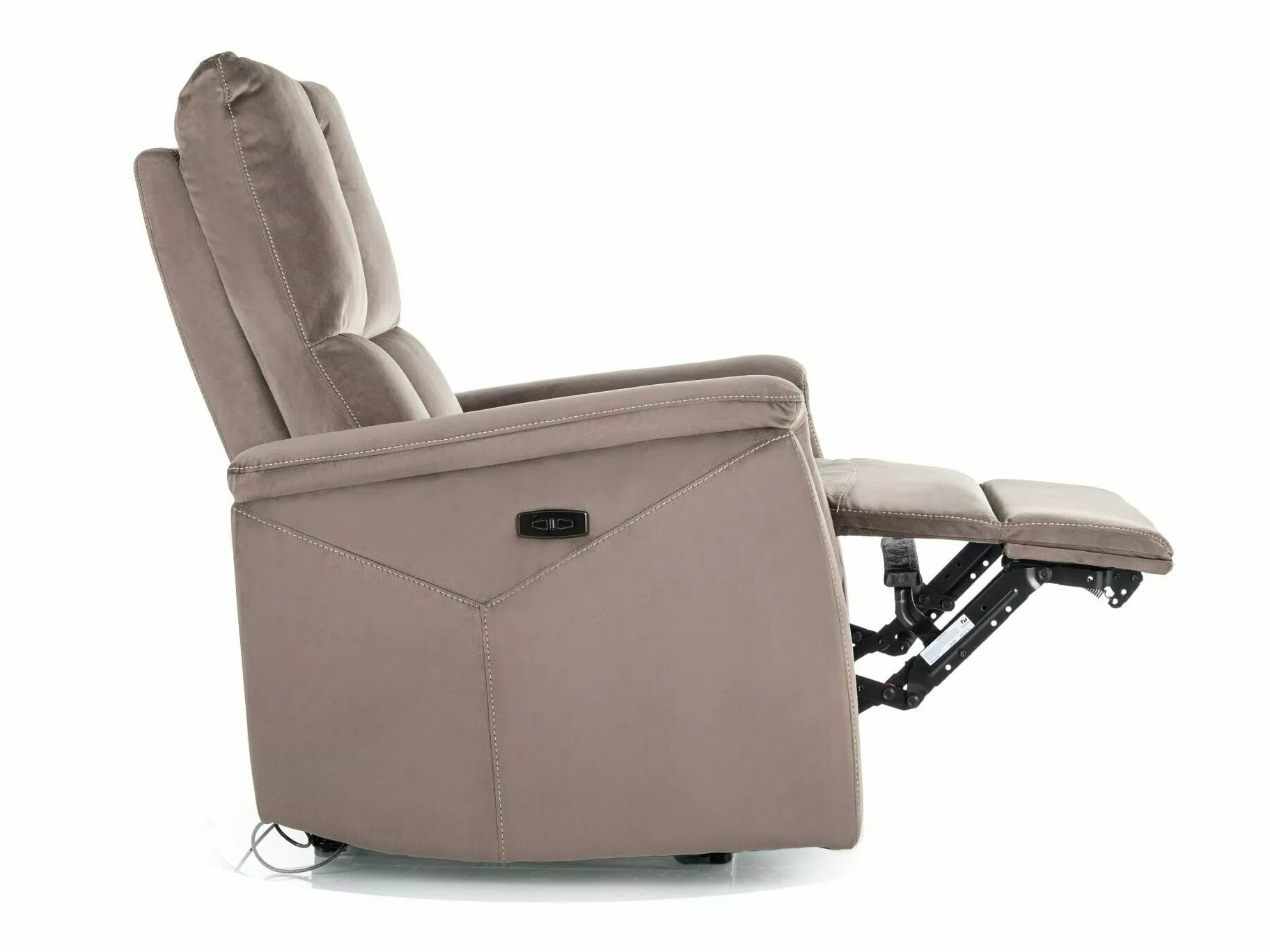 Hvilestol Detroit 525 (Brun)