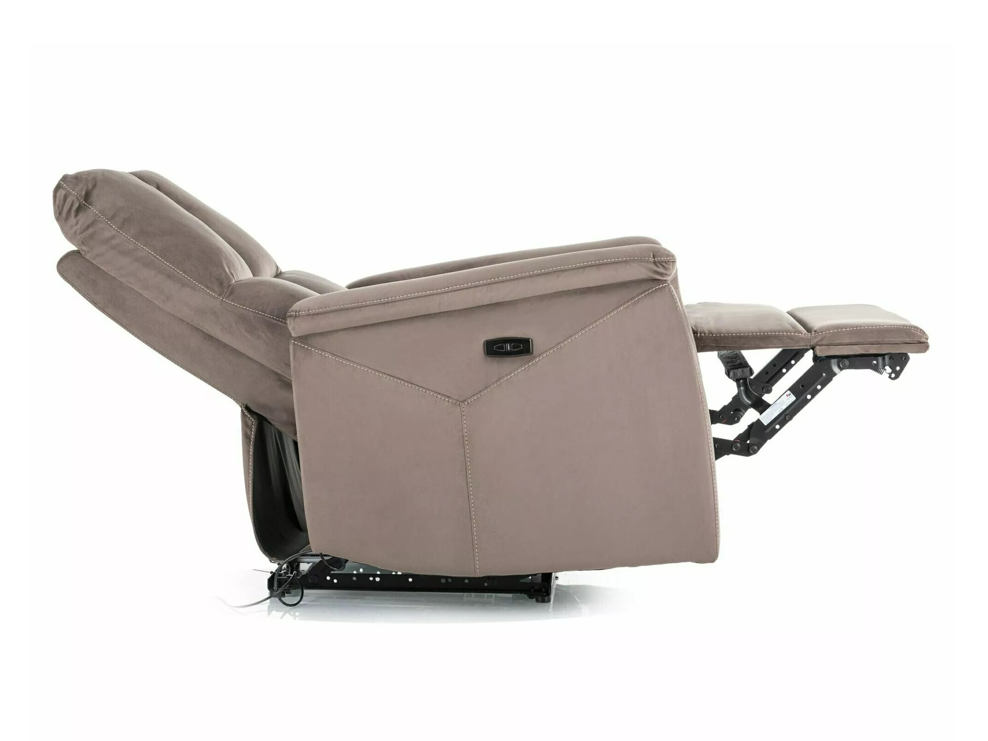 Hvilestol Detroit 525 (Brun)