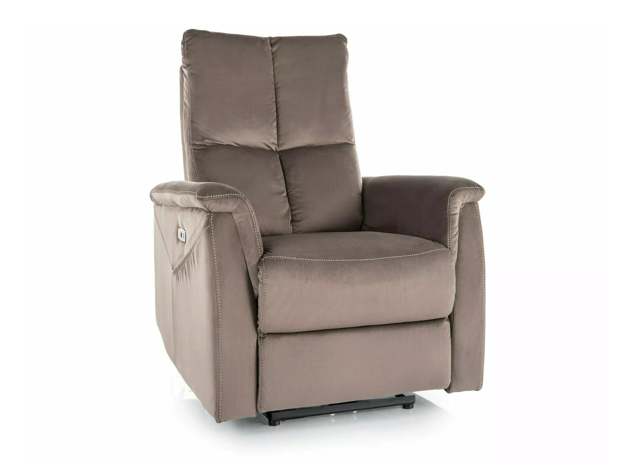 Hvilestol Detroit 535 (Brun)