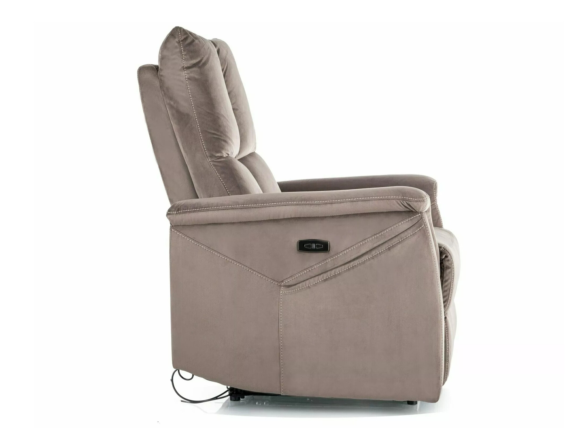 Hvilestol Detroit 535 (Brun)