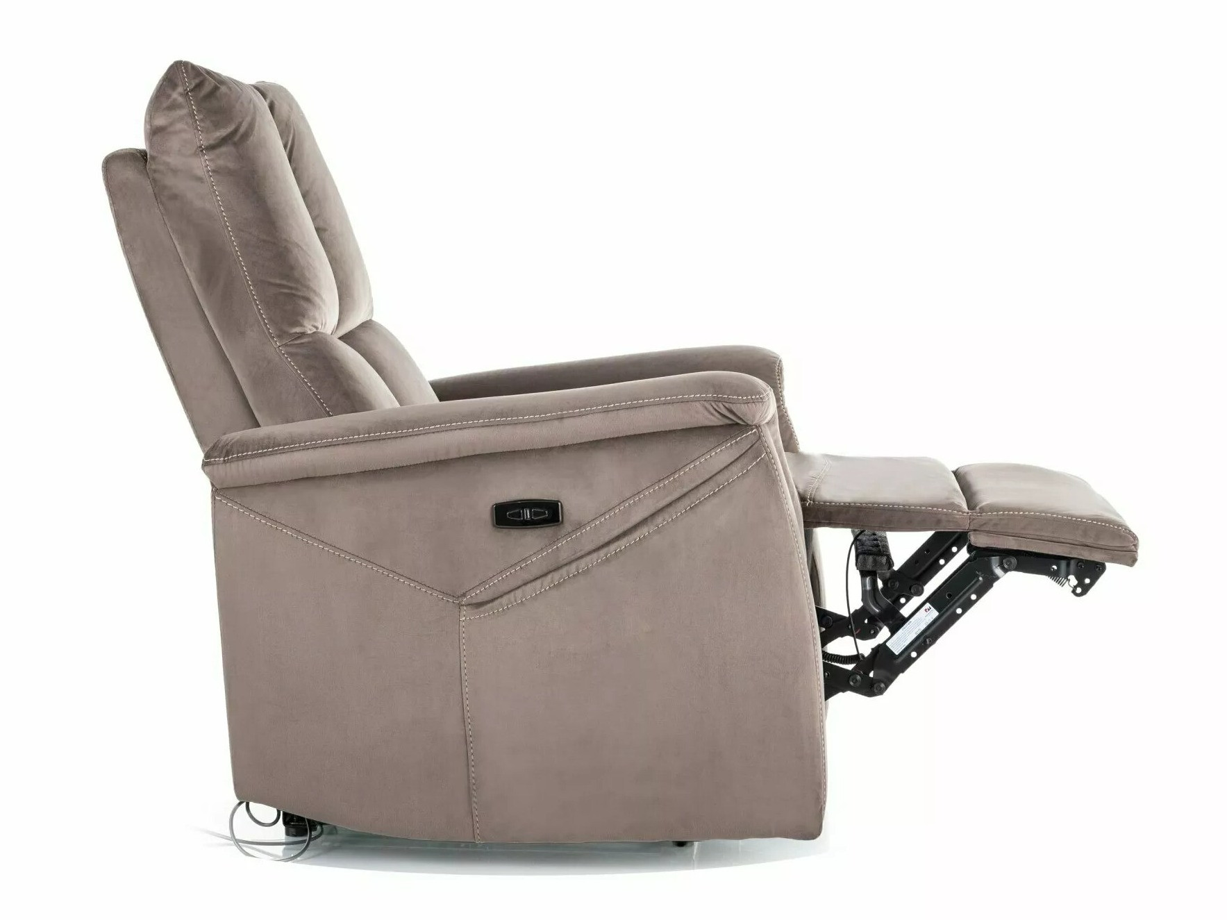 Hvilestol Detroit 535 (Brun)