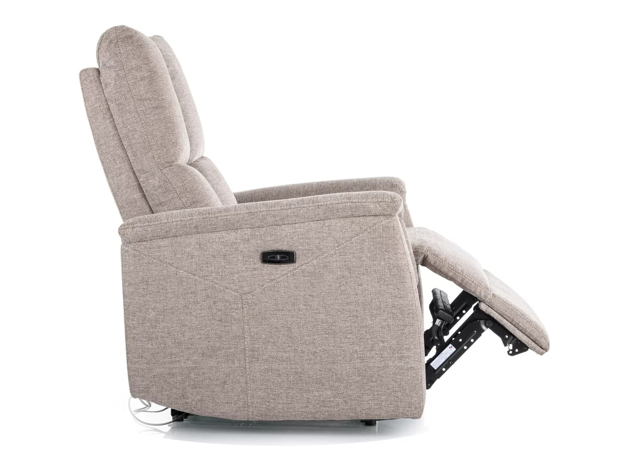 Hvilestol Detroit 708 (Beige)