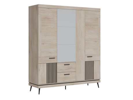 Garderobeskab Sermelu 116