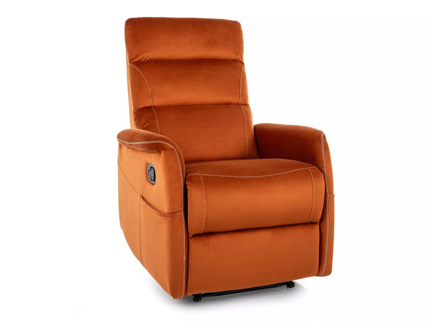 Hvilestol Detroit 710 (Appelsin)