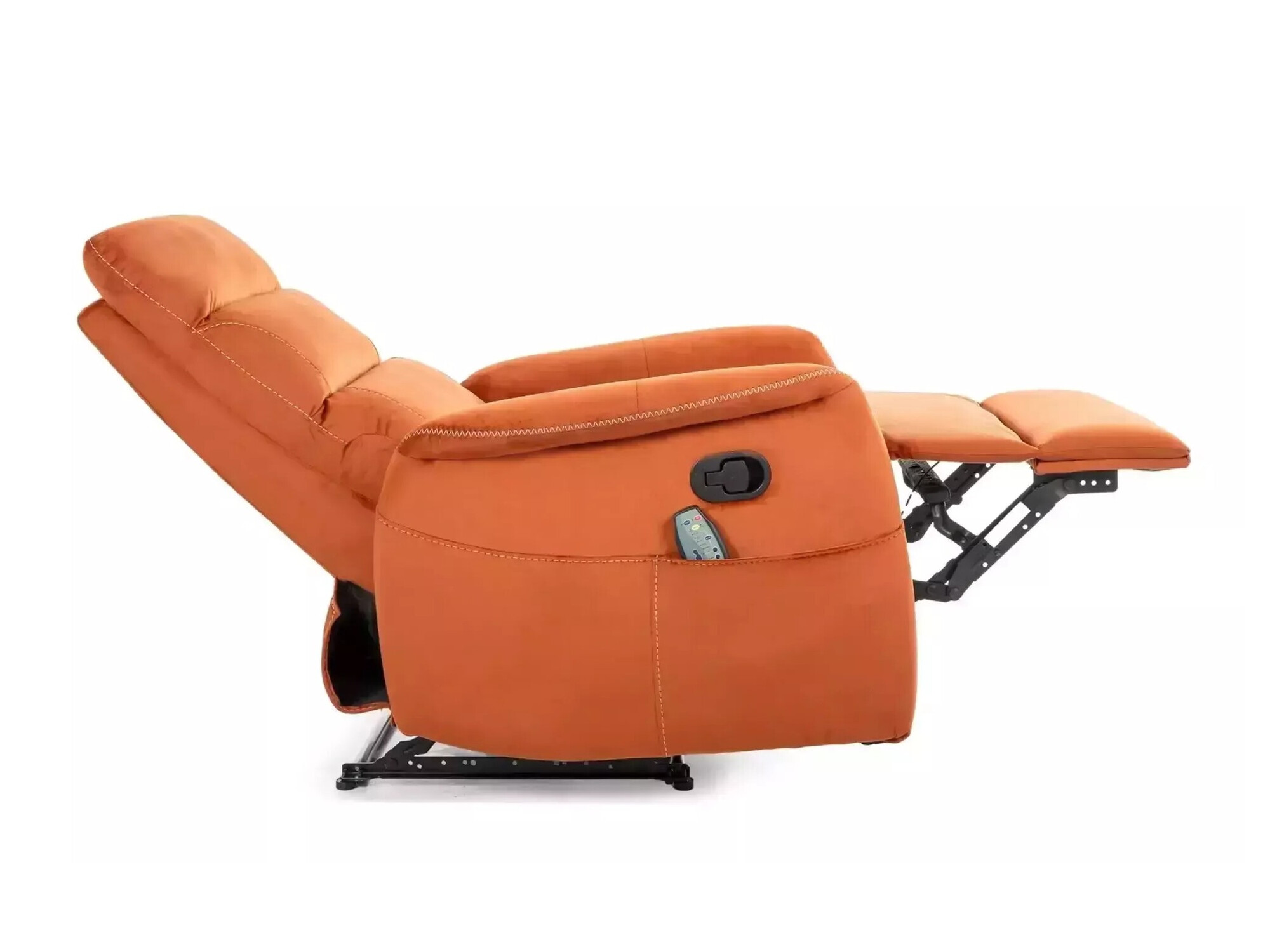 Hvilestol Detroit 710 (Appelsin)