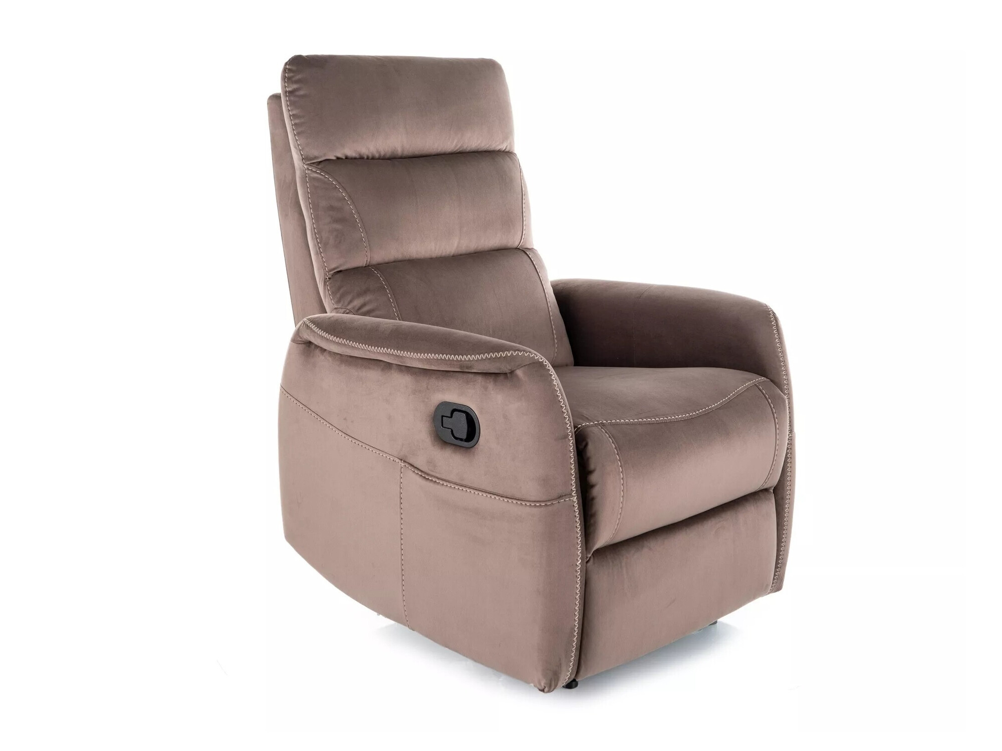 Hvilestol Detroit 710 (Brun)