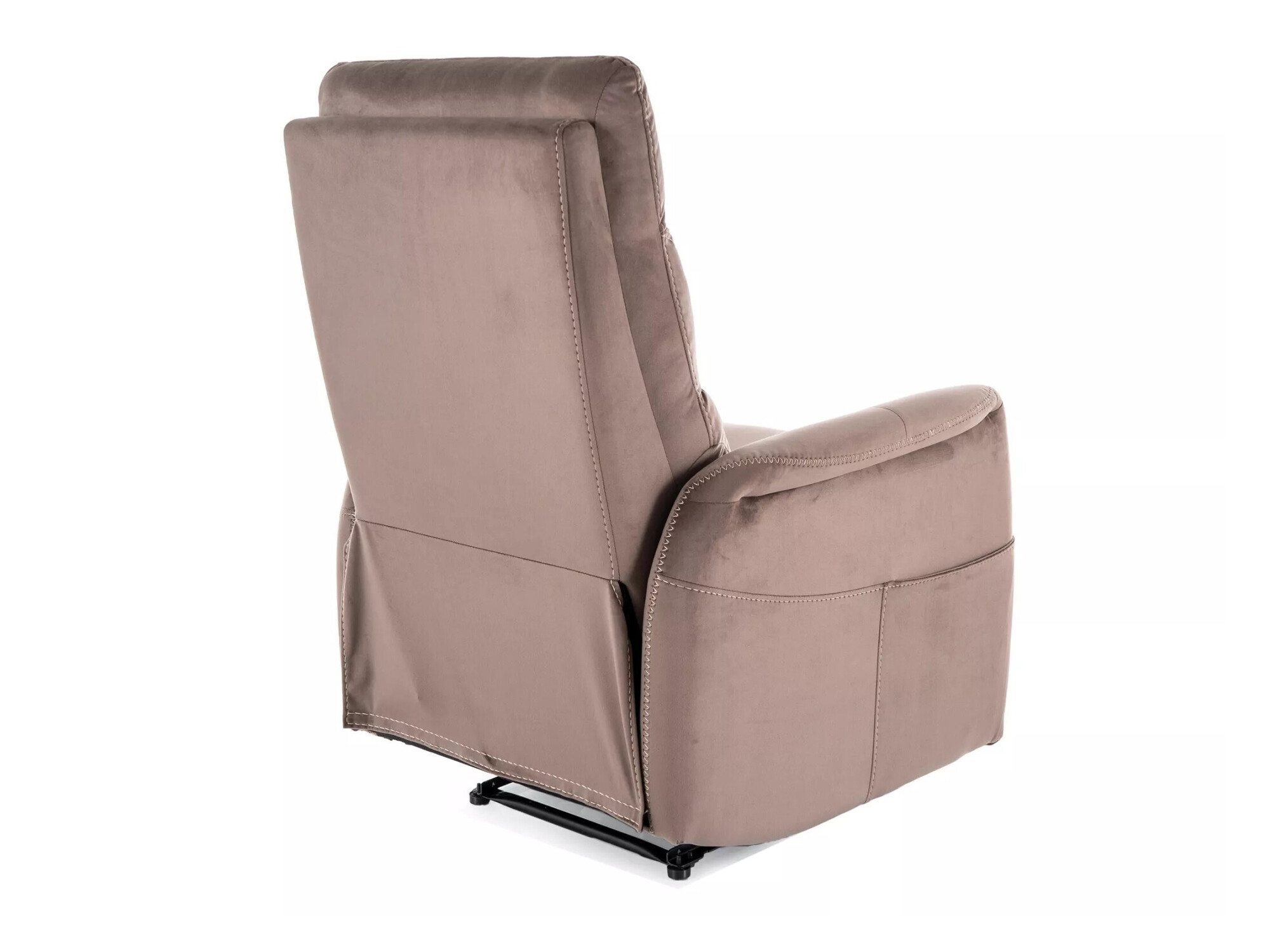 Hvilestol Detroit 710 (Brun)