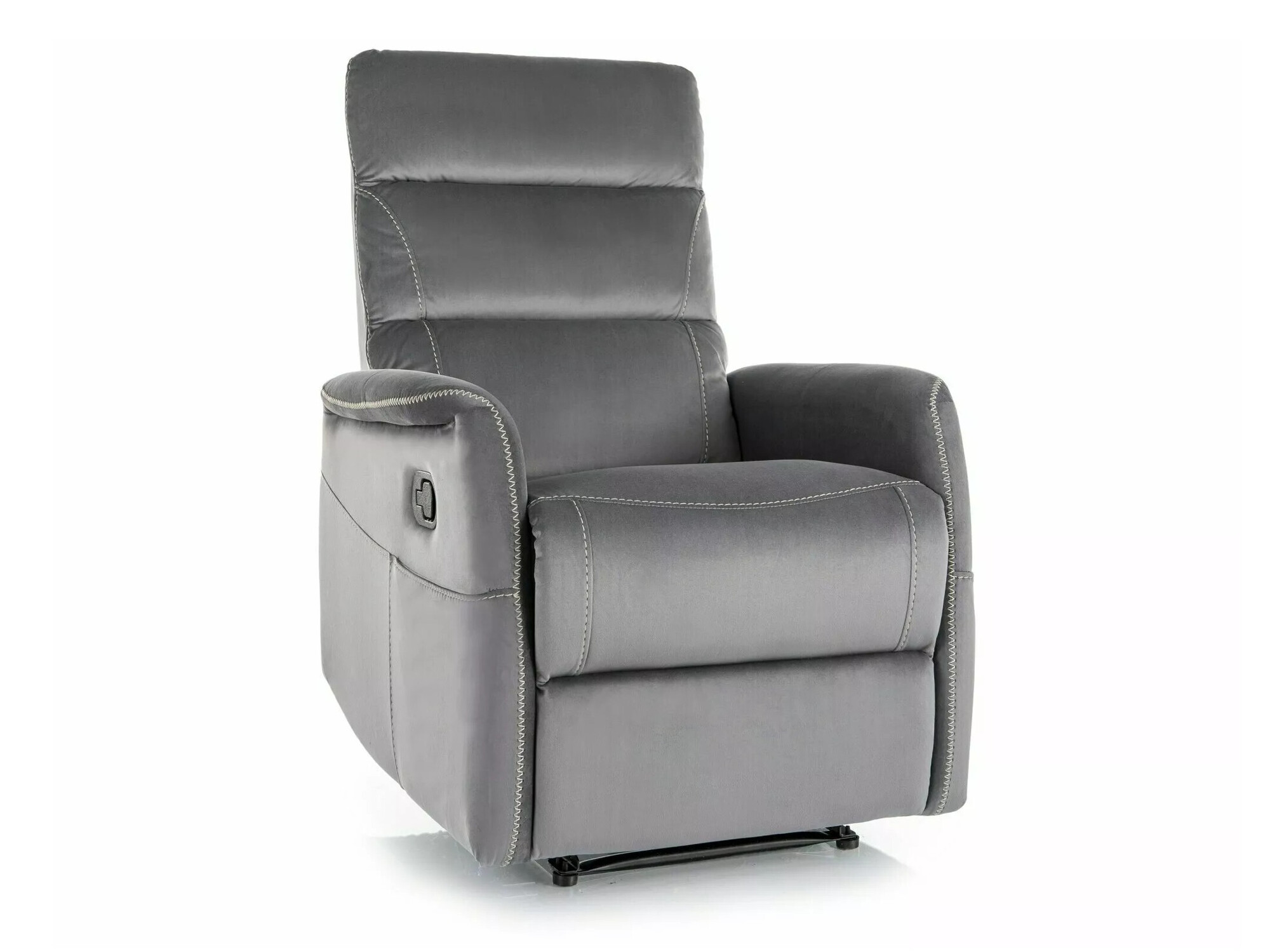Hvilestol Detroit 710 (Mørkegrå)