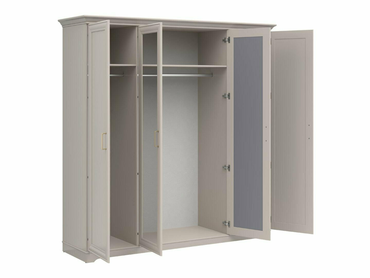 Garderobeskab Evanuo 103