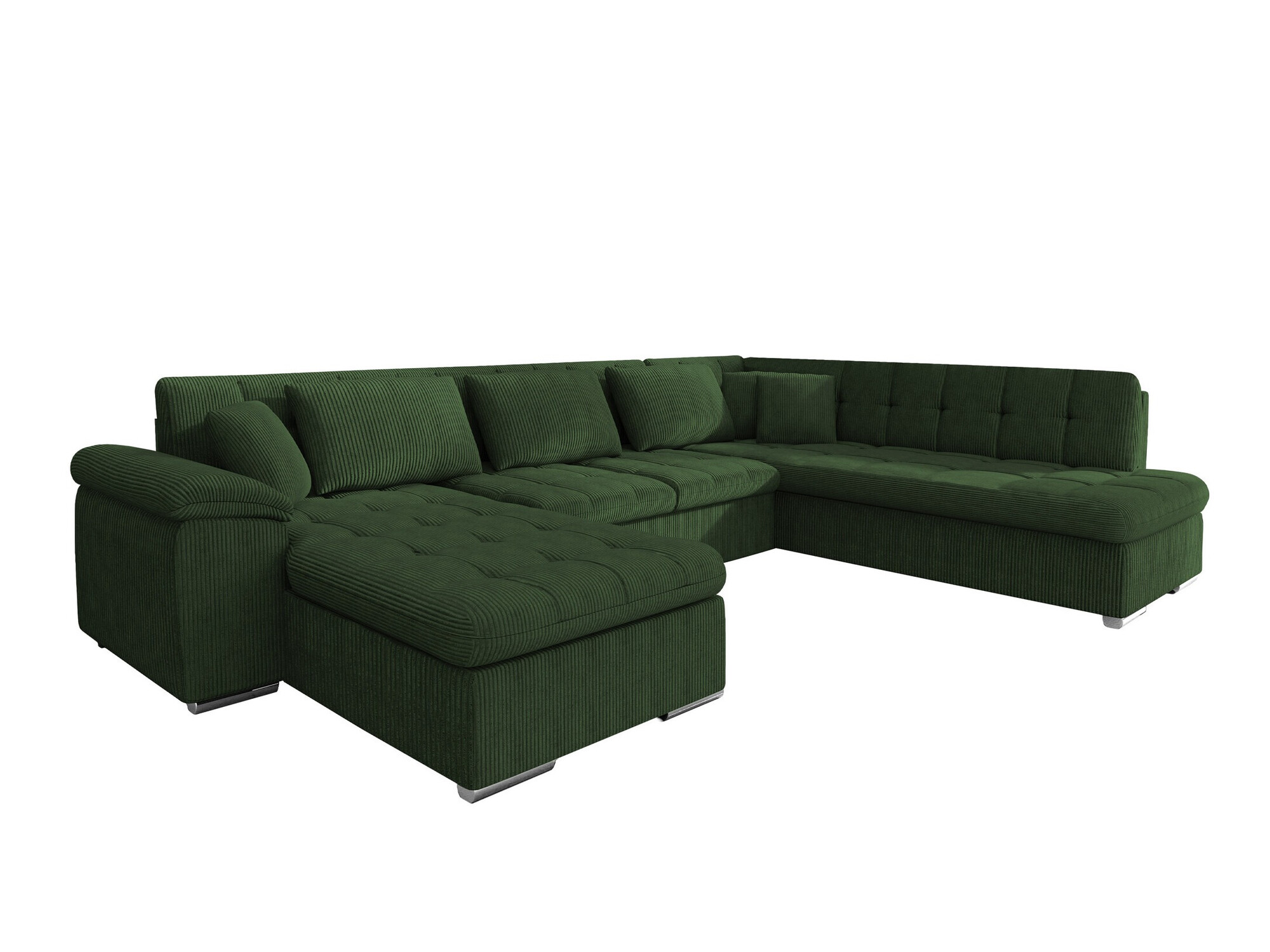 Hjørnesofa Comfivo Gemma (Venstre)