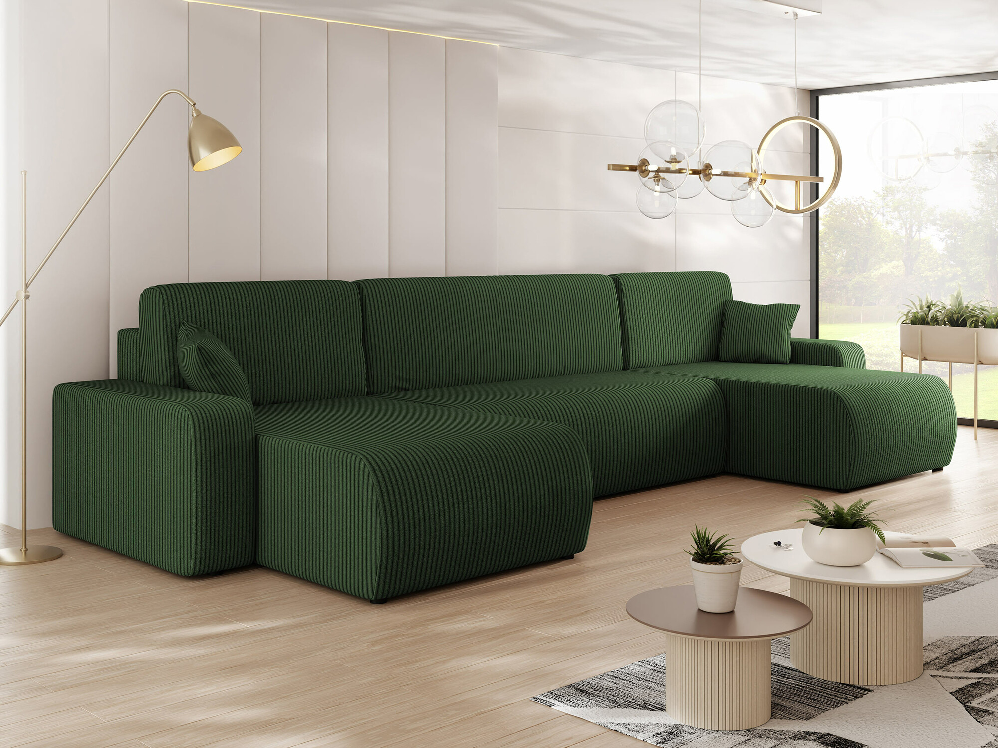 Hjørnesofa Doctral II (Poso 14)