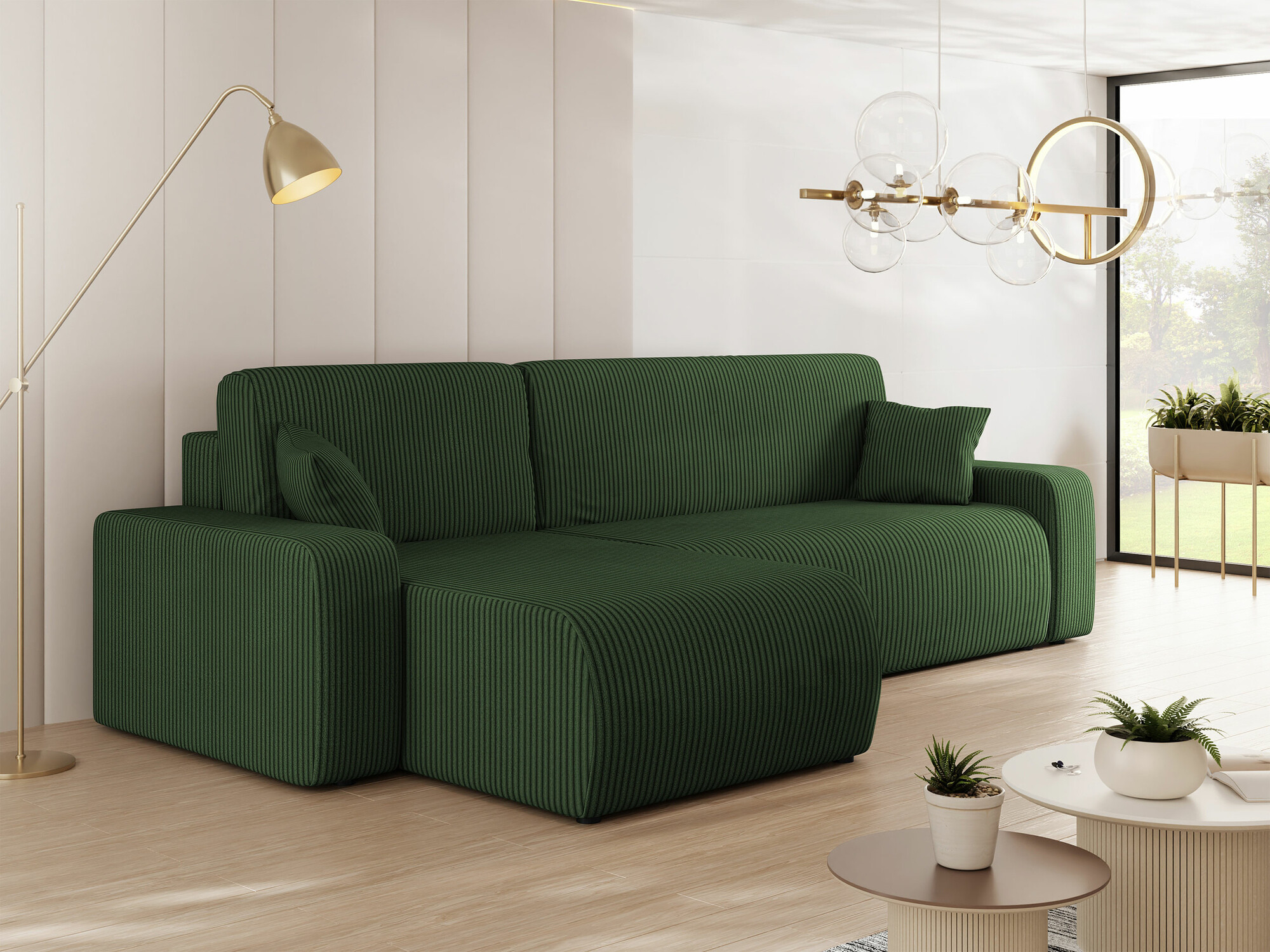 Hjørnesofa Doctral III (Poso 14)