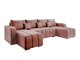 Hjørnesofa Muncie 108 (Manila 29)