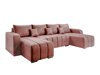 Hjørnesofa Muncie 108 (Manila 29)