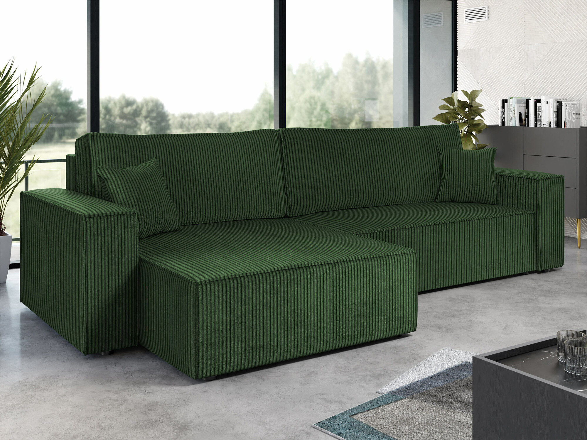 Hjørnesofa Vespes II (Poso 14)