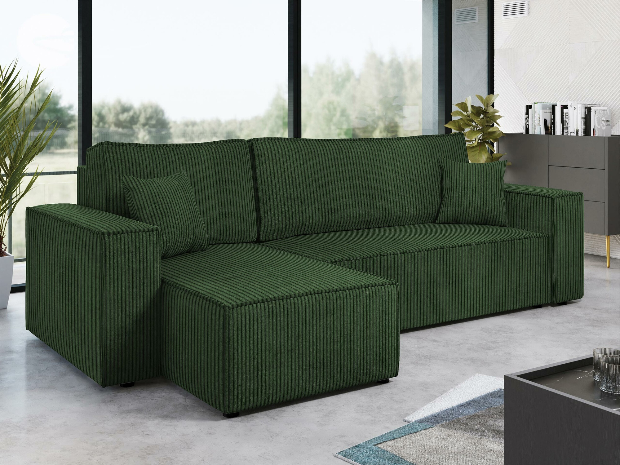 Hjørnesofa Vespes (Poso 14)