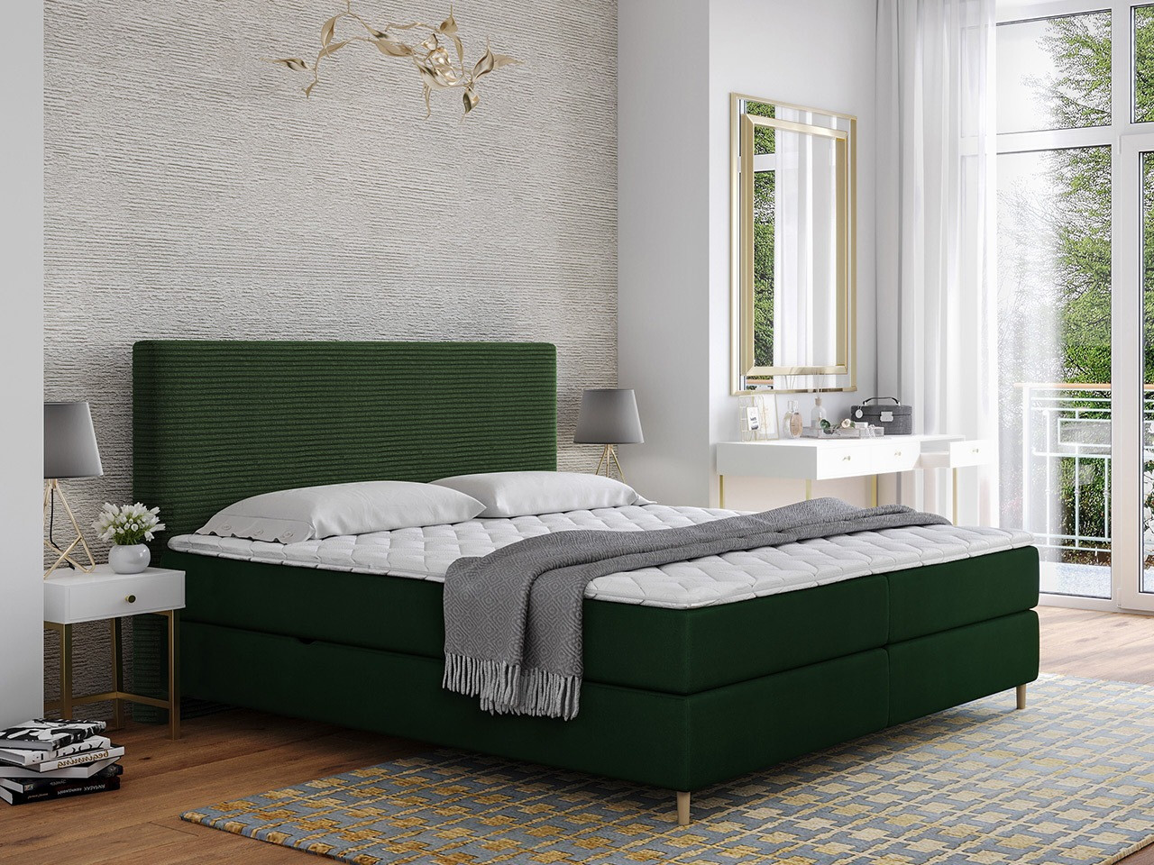 Kontinentalseng ComfiDream Miraara (Poso 14 + Kronos 14)