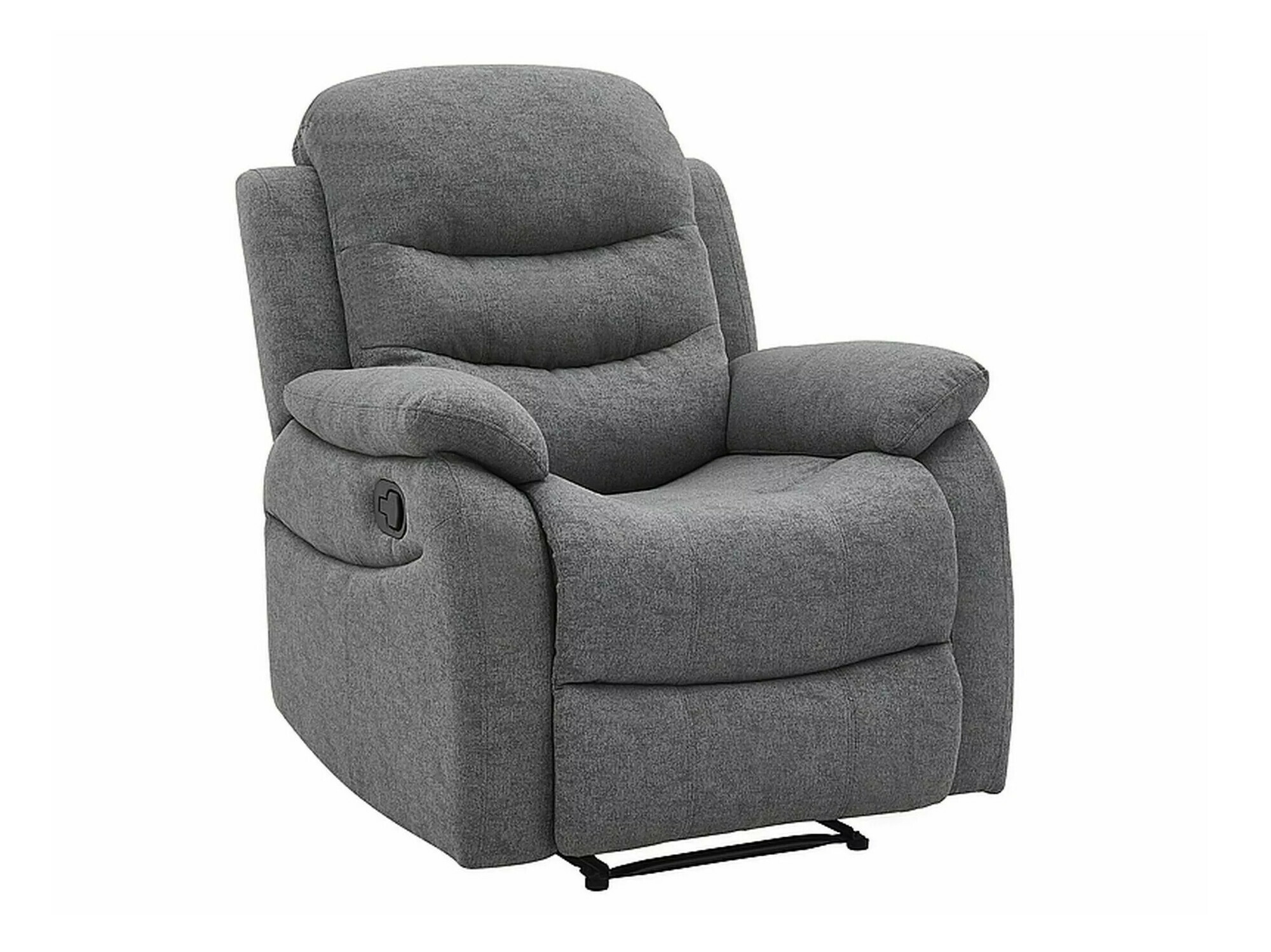 Hvilestol Detroit 729 (Grå)