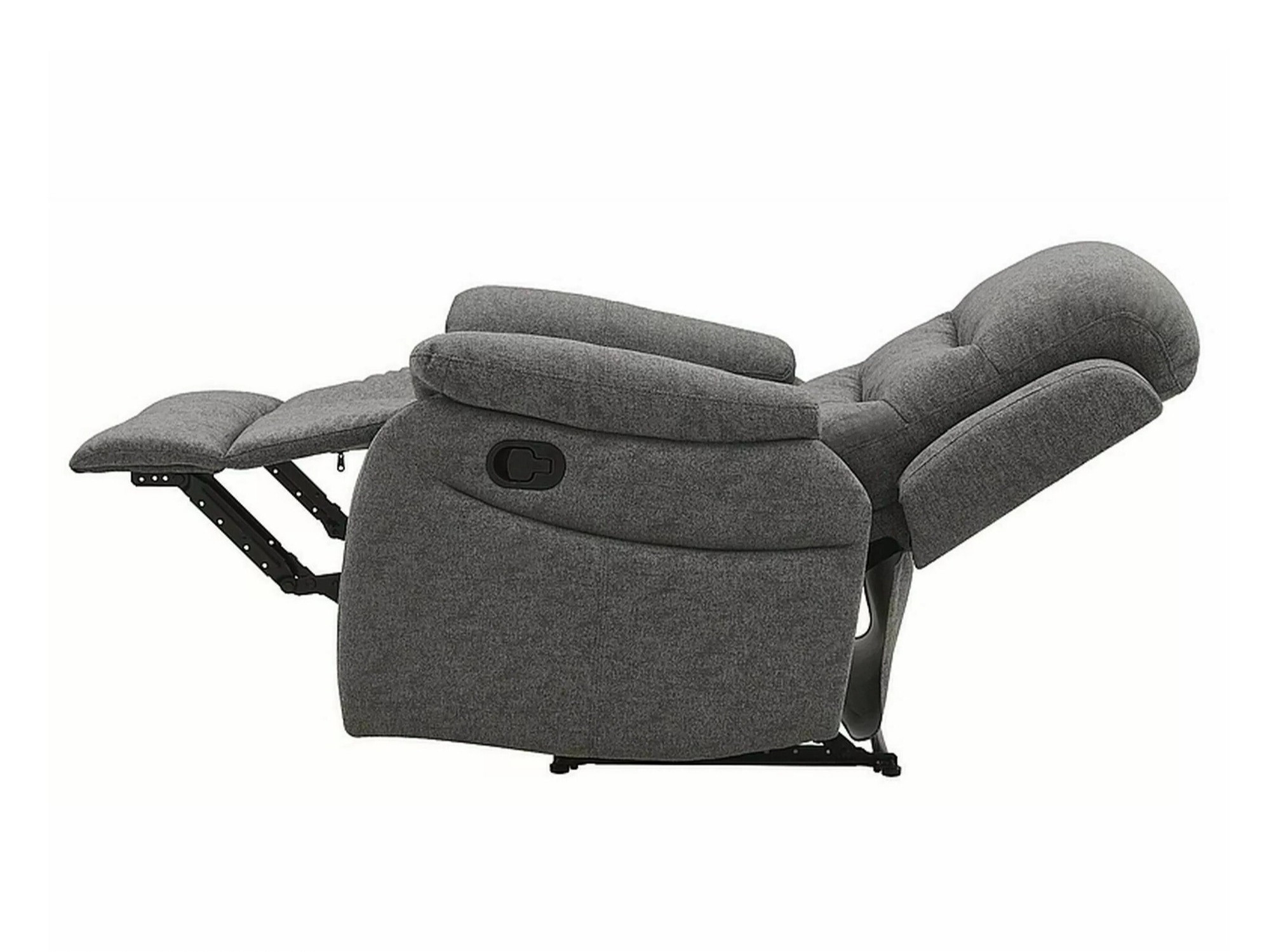 Hvilestol Detroit 729 (Grå)