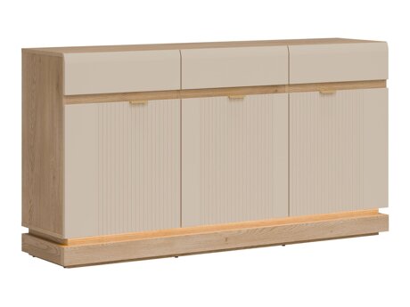 Kommode Teselbu 104 (Kashmir + Egetræ)