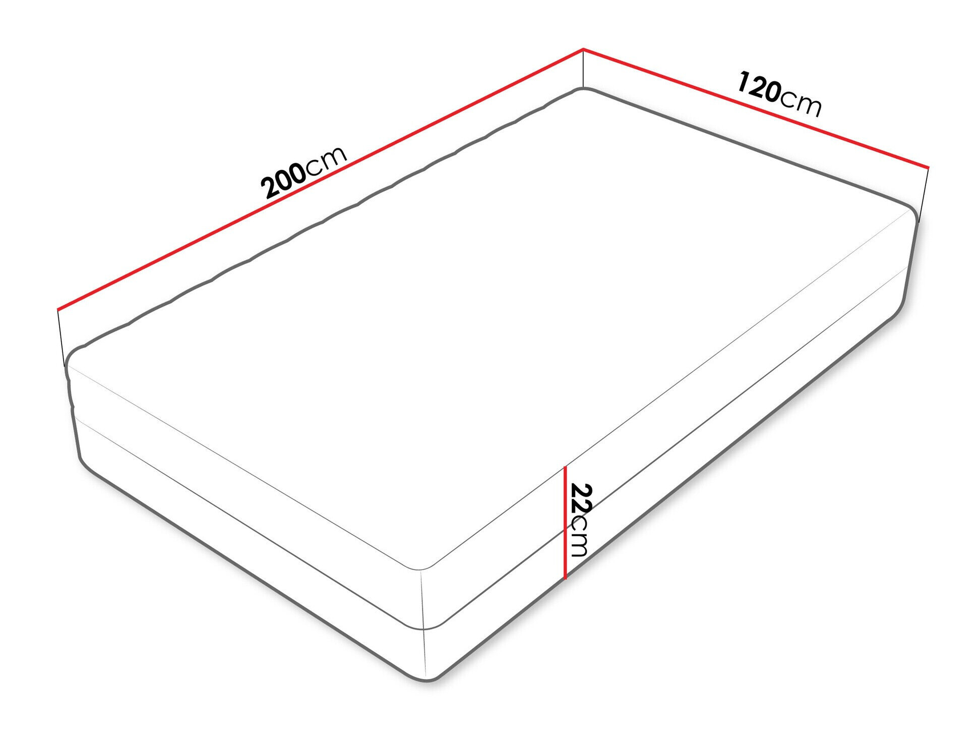 Madras ComfiDream 196