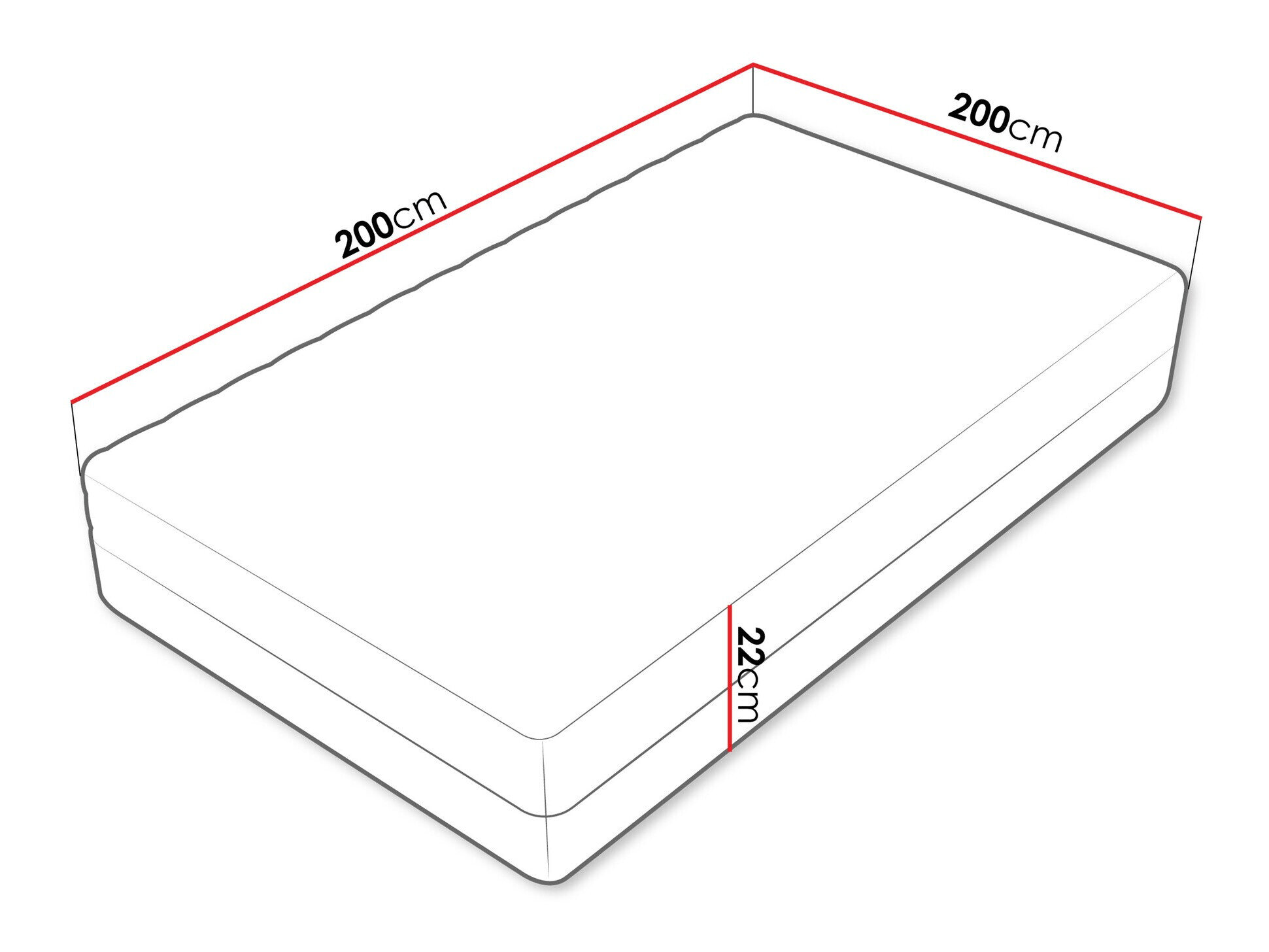 Madras ComfiDream 196