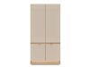 Garderobeskab Teselbu 113 (Kashmir + Egetræ)