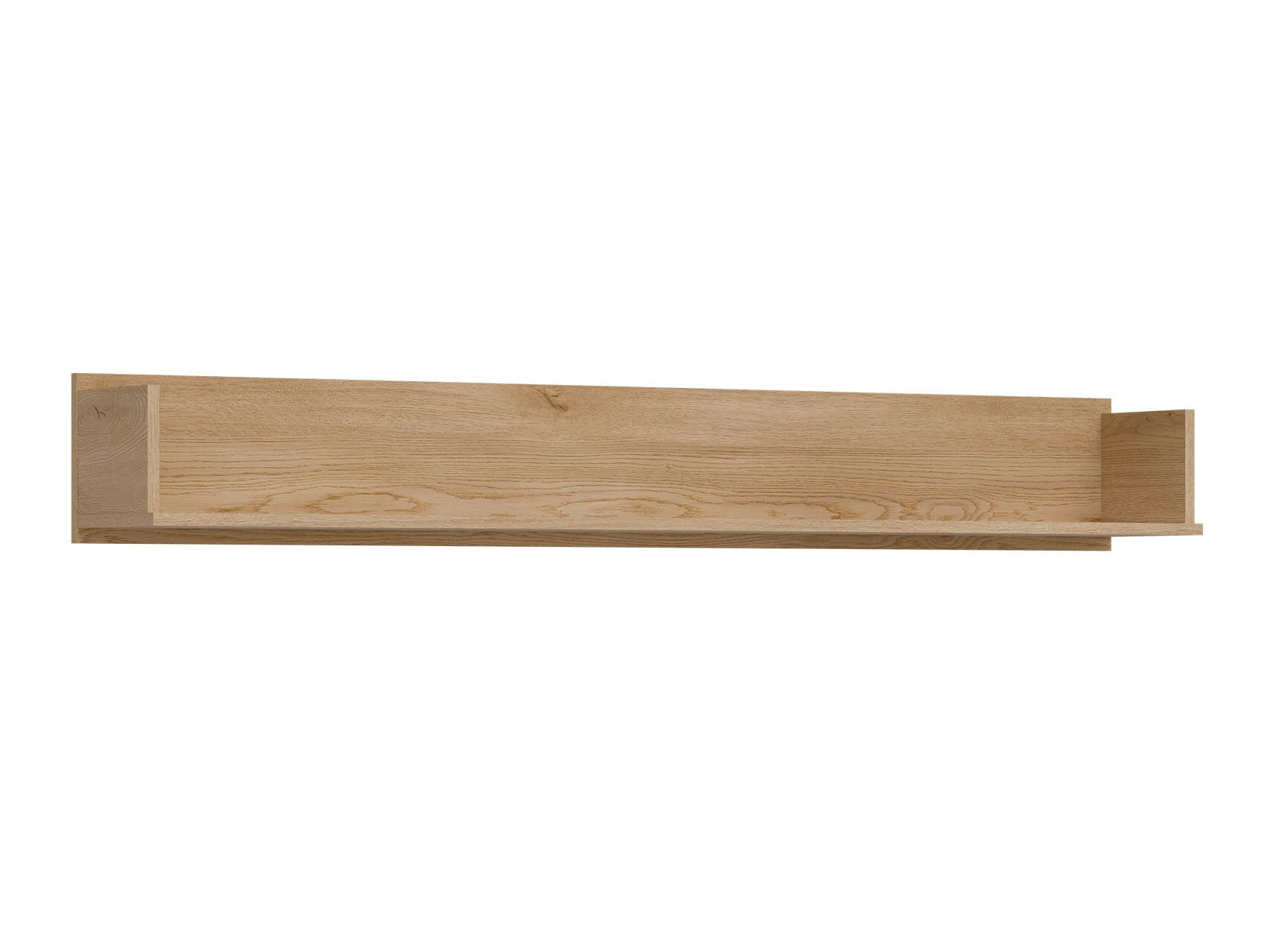 Stuemøbelsæt Teselbu 116 (Grå + Egetræ)
