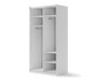 Garderobeskab Fresno 132
