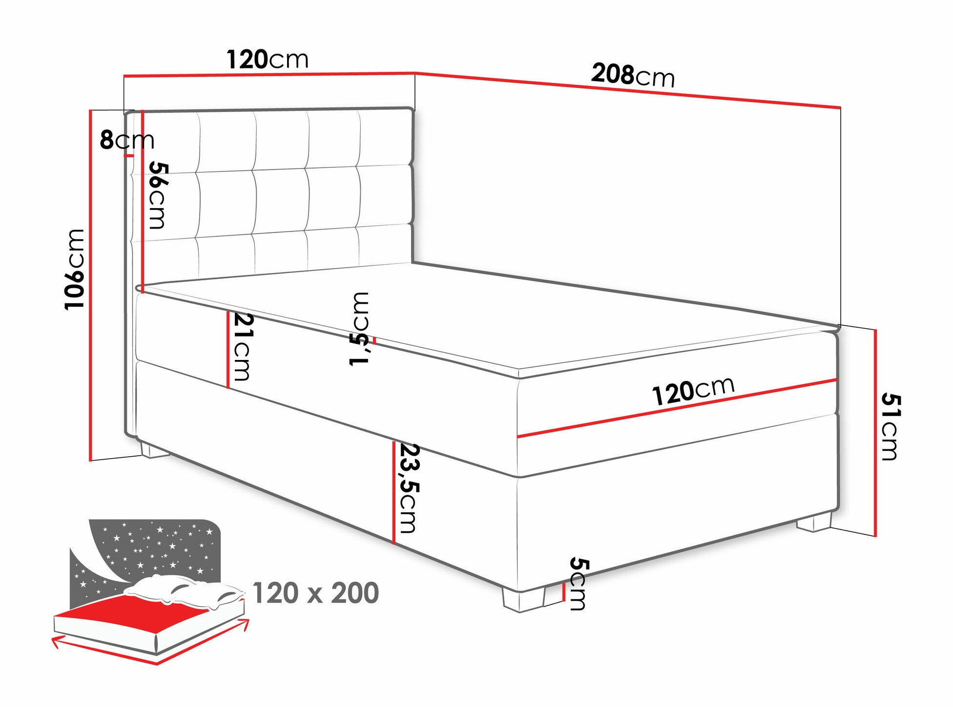 Kontinentalseng Sanford 107 (Manila 09)