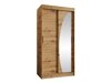 Garderobeskab Hartford 498 (Artisan eg)