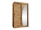 Garderobeskab Hartford 501 (Artisan eg)