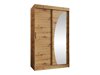 Garderobeskab Hartford 501 (Artisan eg)