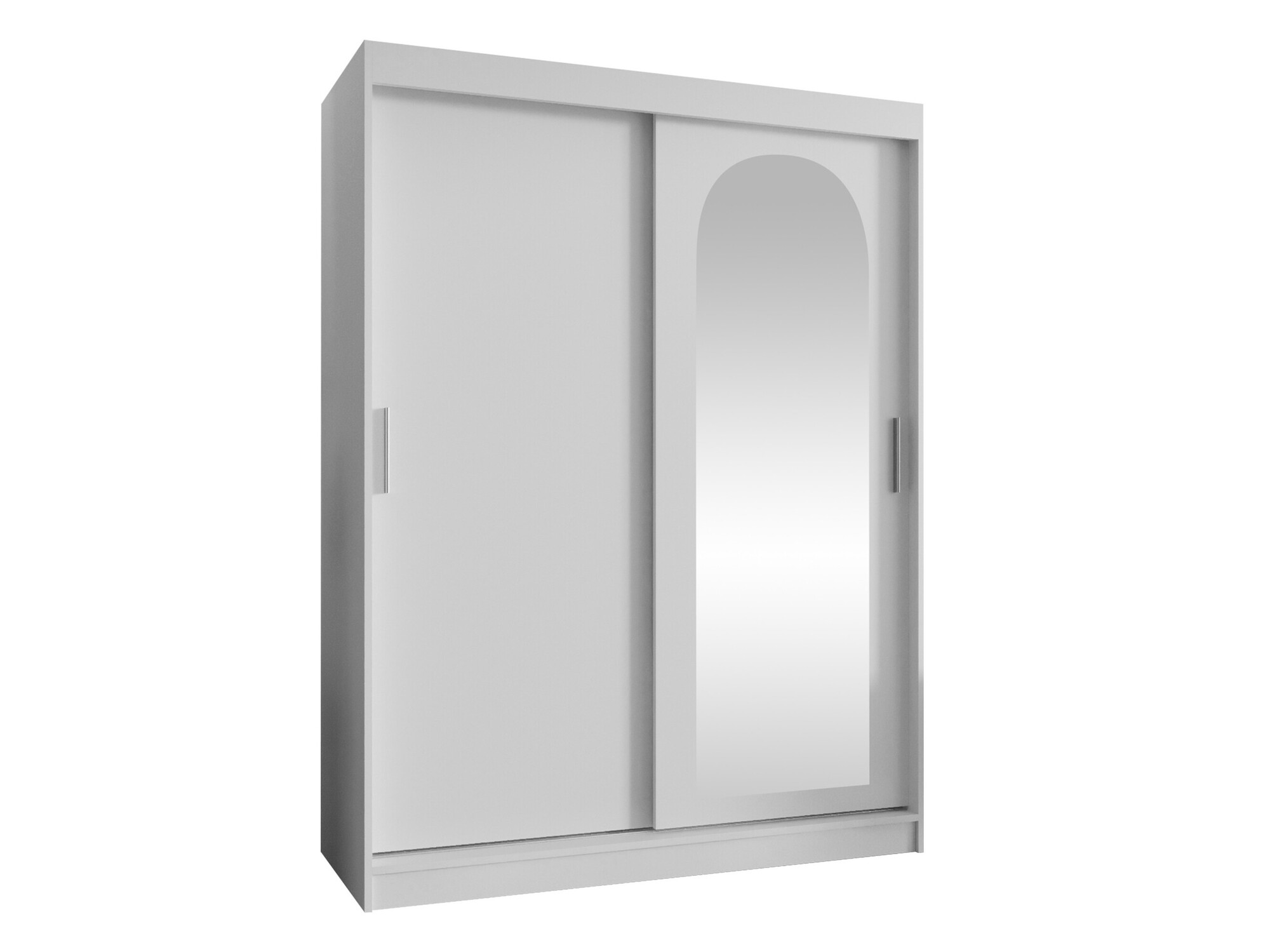 Garderobeskab Hartford 502 (Hvid)