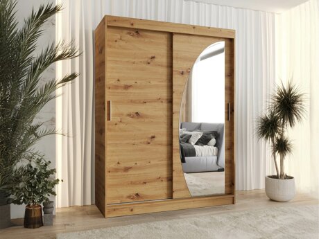 Garderobeskab Hartford 503 (Artisan eg)