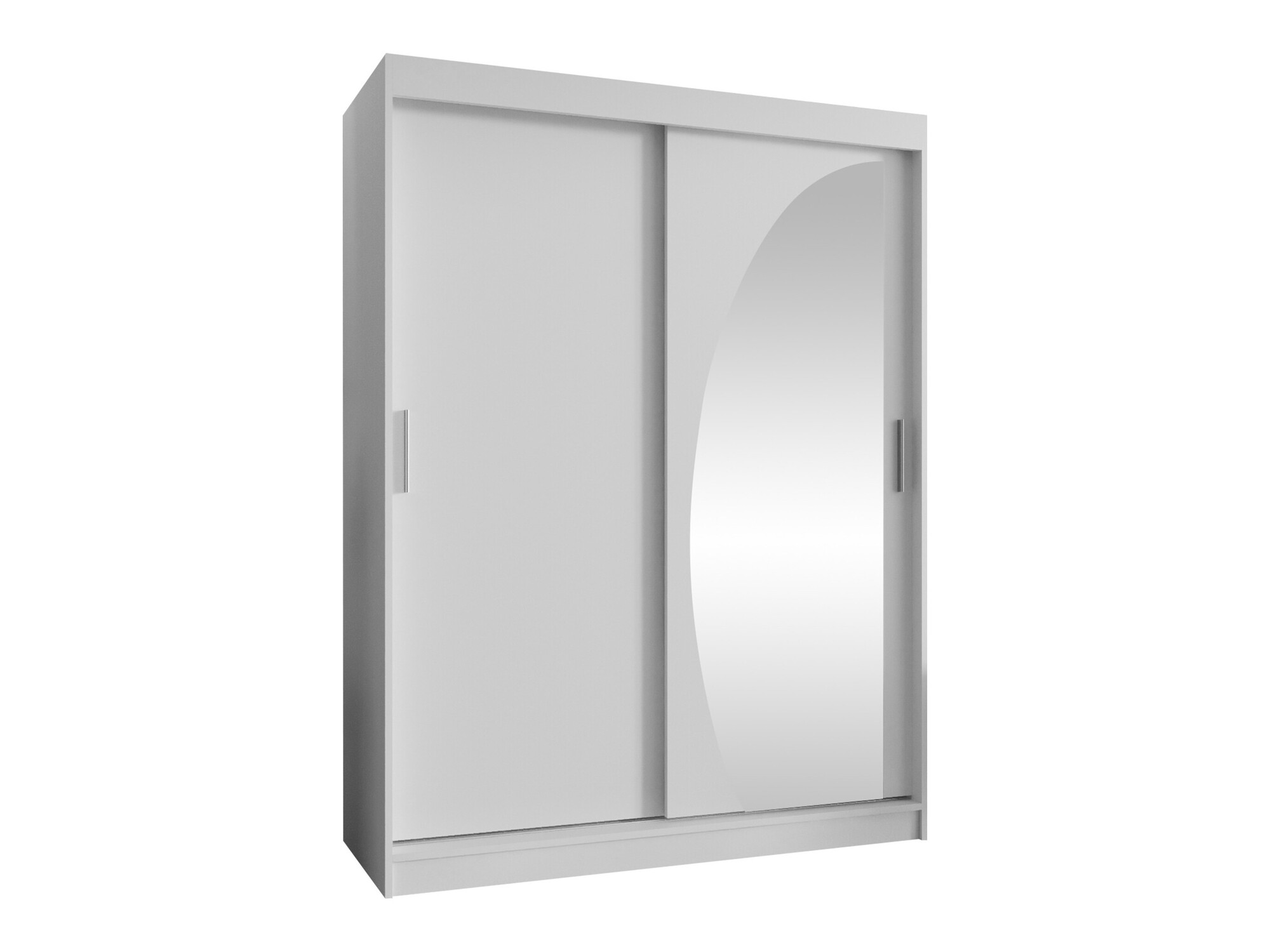 Garderobeskab Hartford 503 (Hvid)