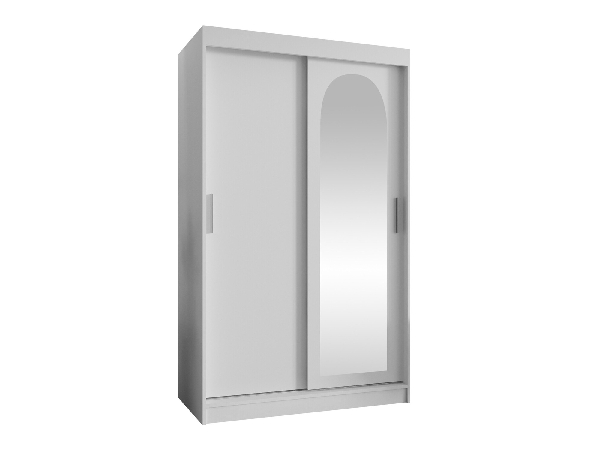 Garderobeskab Hartford 504 (Hvid)