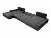 Hjørnesofa Comfivo 106 (Coral 70)