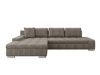 Hjørnesofa Comfivo 147 (Coral 50)